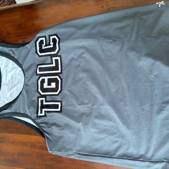 TGLC PRACTICE WEAR TANK - Picture 1 of 1